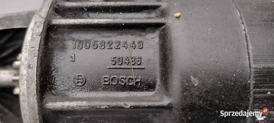 Rozrusznik Mercedes 190 w 201 Namysłów