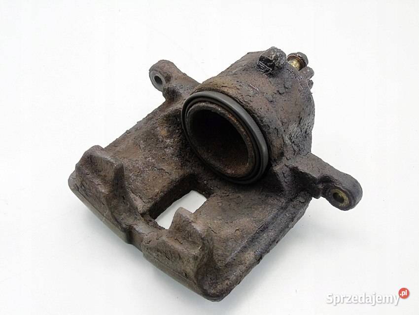 Zacisk hamulcowy lewy przód Nissan Almera Tino Sosnowiec