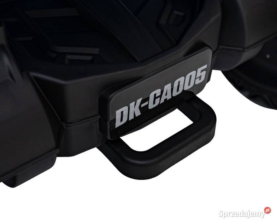 Quad na akumulator 24V Can Am Outlander 4x200W Pozostałe mazowieckie Warszawa