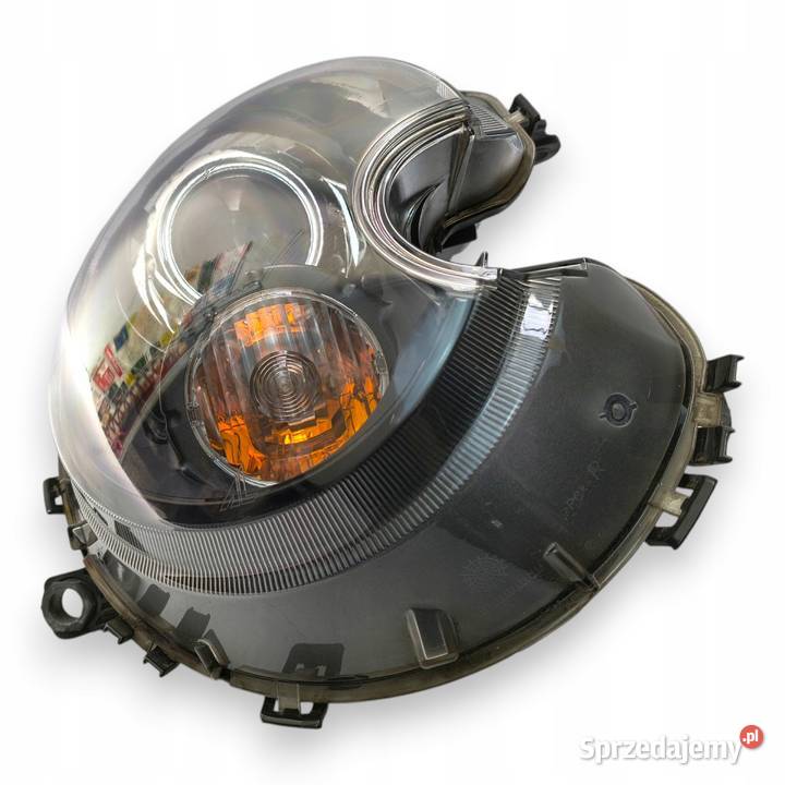 LAMPA PRAWA Mini One Cooper S D R55 R56 XENON Chełm