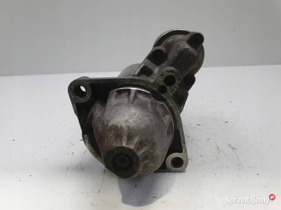 ROZRUSZNIK BMW E87 E90 20 D ROZRUSZNIK Układ elektryczny silnika Rudka