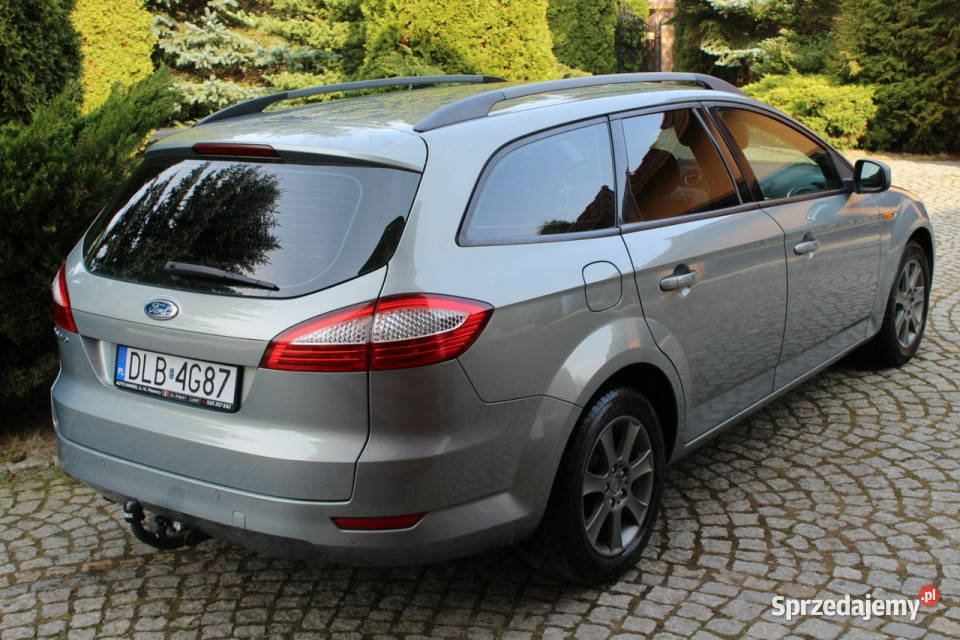 Ford Mondeo Benzyna 145 187 Zadbany Opłacony Mk4 czujnik parkowania Lubań
