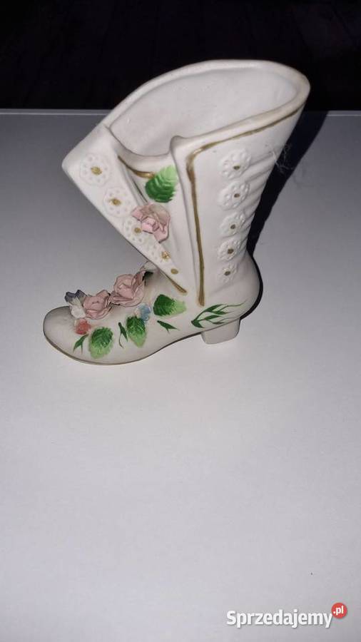 Wazonik Ceramiczny Bucik Wola Podłężna