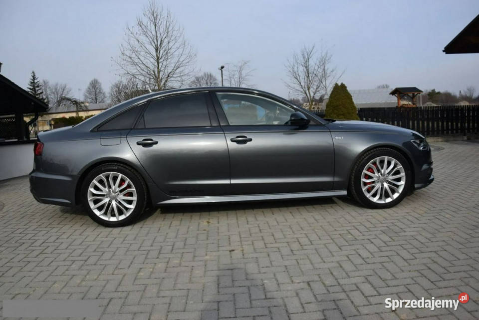 Audi A6 30D 326 2018r Sedan Quattro 86 Super Majdan Sieniawski sprzedam