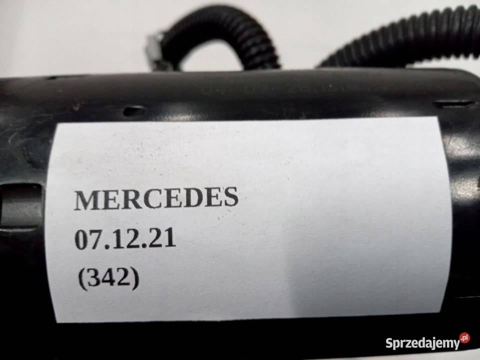 ROZRUSZNIK MERCEDES E350 W211 W251 CLS W219 35 Nowy Tomyśl