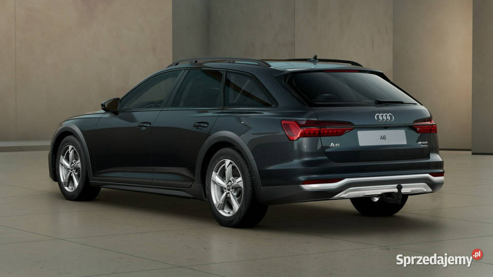 Audi A6 Allroad ESP Toruń