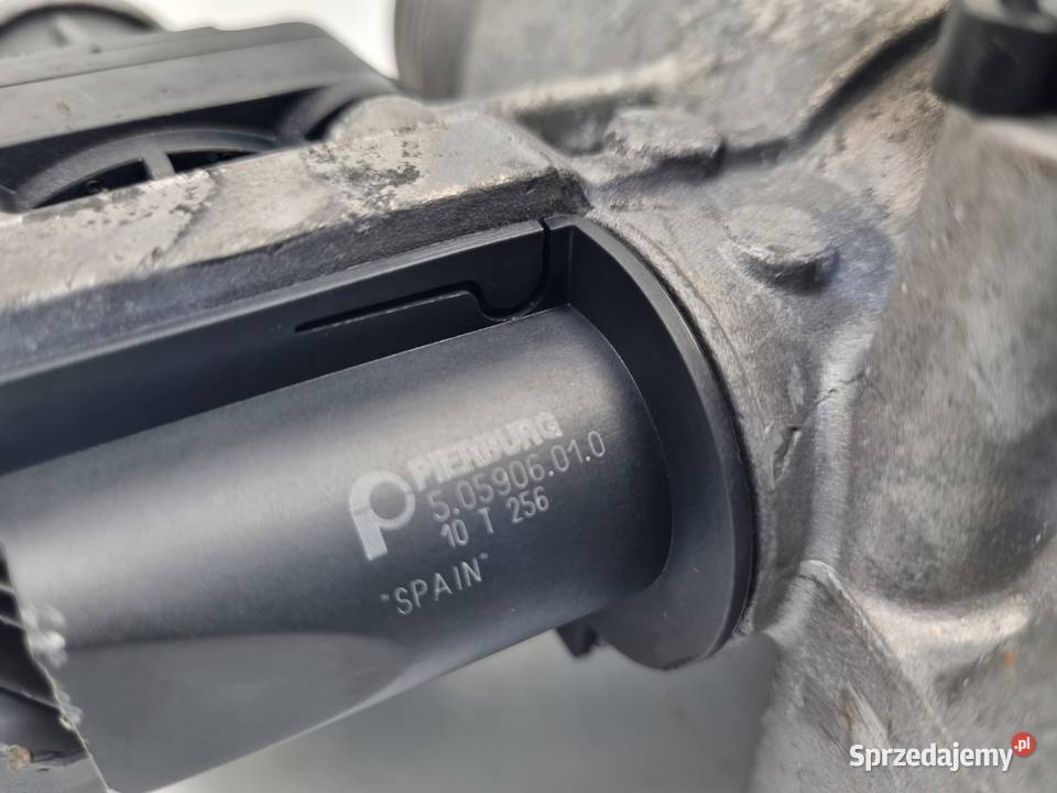 Volvo S60 II V60 20 D D3 CHŁODNICA SPALIN EGR Rudka