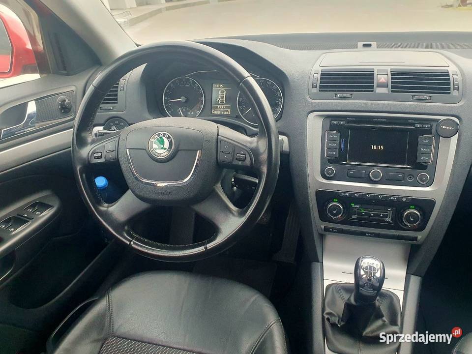 Skoda Octavia A5 Kombi Poznań