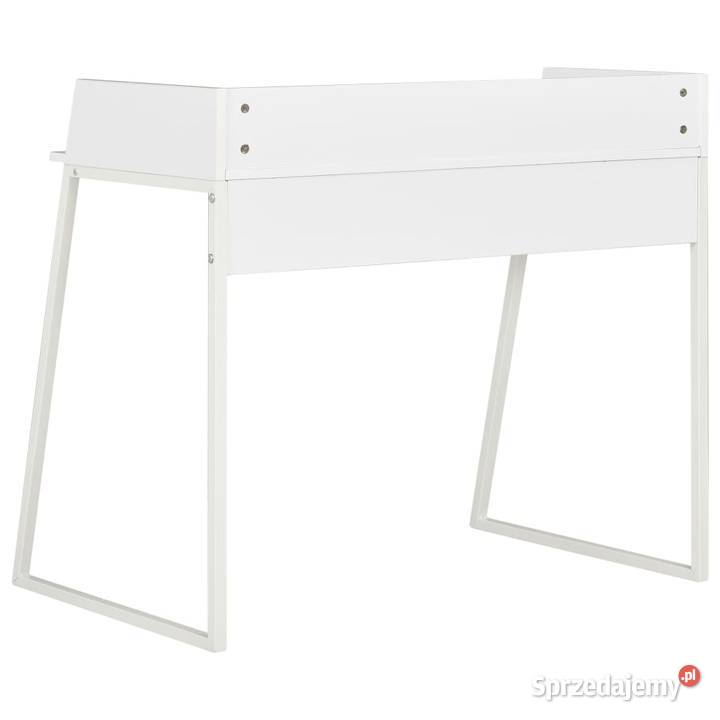 vidaXL Biurko białe 90 x 60 x 88 20267 Warszawa