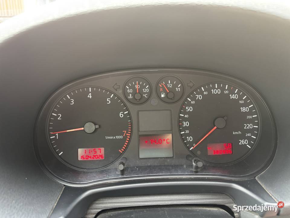 Audi A3 18 BG 125 Rzeszów