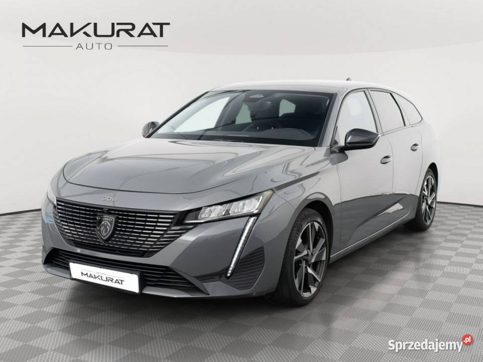 Peugeot 308 SK7A57715 BlueHDi Allure Pack EAT8 czujnik zmierzchu