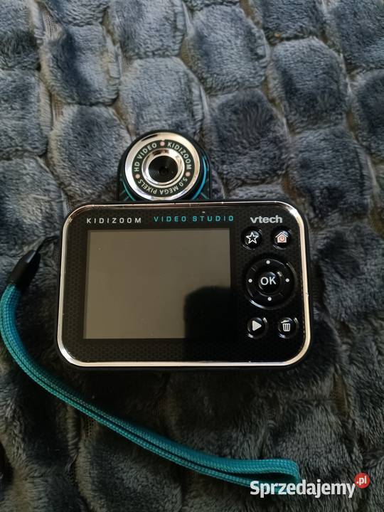 VTECH KIDIZOOM aparat fotograficzny 4xZoom