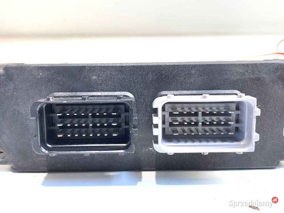 KOMPUTER LPG 110R005785 STEROWNIK GAZU ZASILANIA