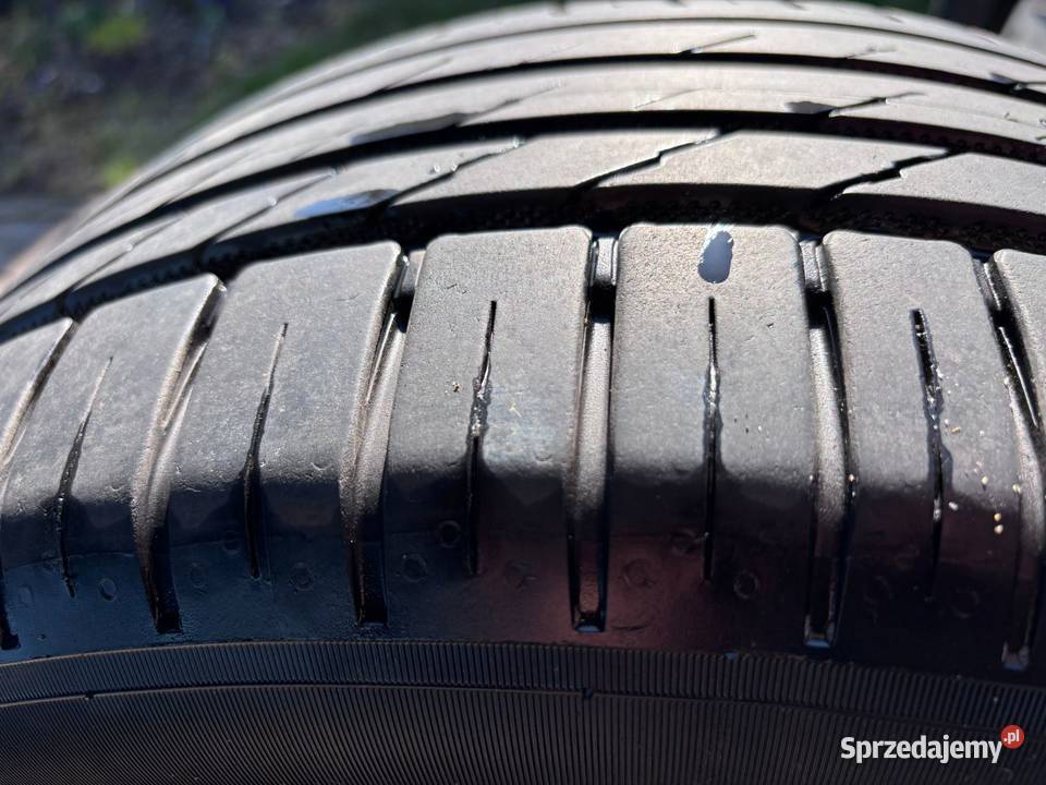 Koła OEM Audi 16 opony letnie Nokian Wetproof
