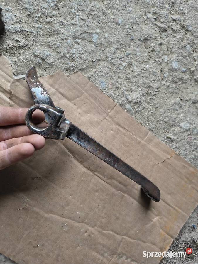 dźwignia zmiany biegów simson schwalbe Drezdenko