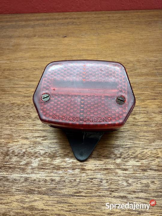 Lampa tył Romet Ogar 205 200 Motorynka Kadet Lampy tylne Gidle