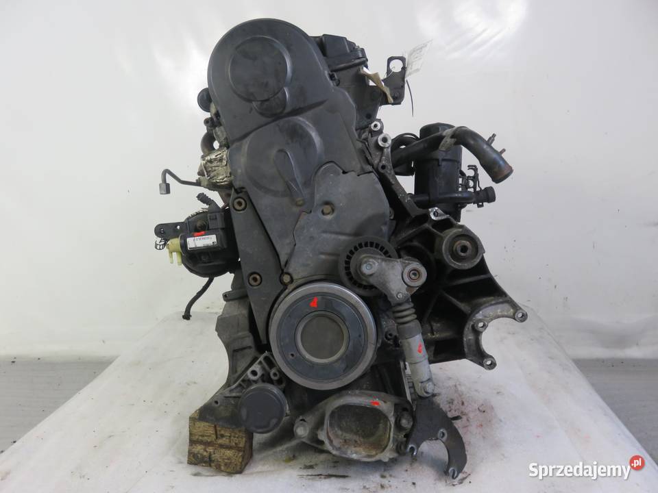 SILNIK VW PASSAT B5 FL 19 TDI PD 101 AVB