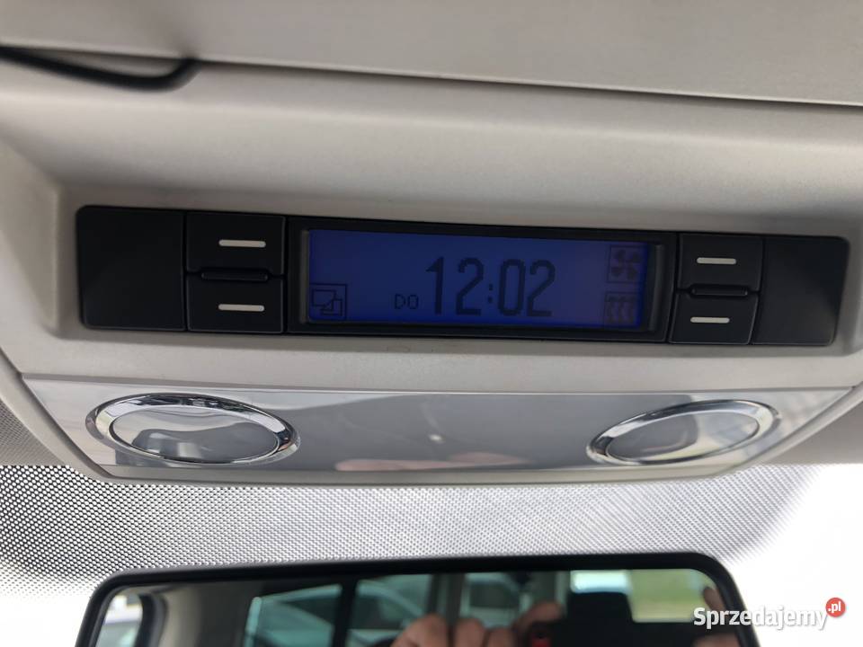 VW MULTIVAN ATLANTIS Bogato Wyposażony 130KM Samochody osobowe Lębork
