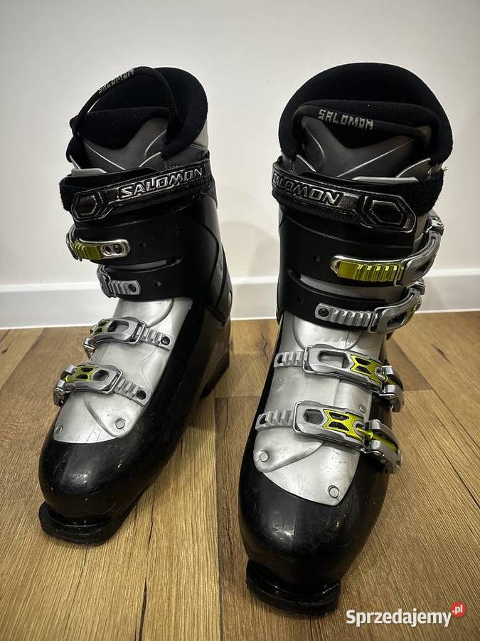 Buty Narciarskie wielkopolskie Poznań