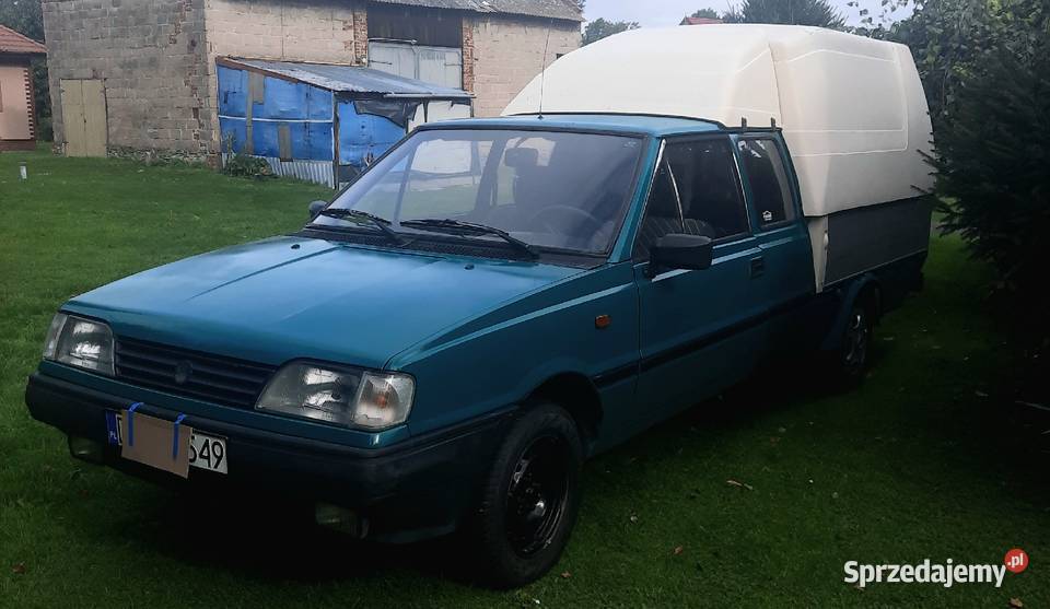 Polonez Truck 1995r wart Rok produkcji 1995 Polonez Jawor