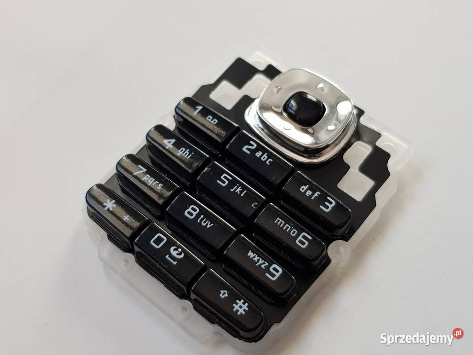 Klawiatura Klawisze Nokia 6030 NOWE Leszno