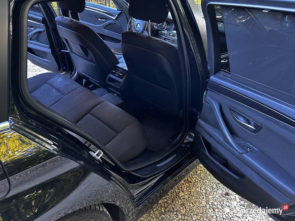 BMW 520d F11 elektryczne szyby Ozimek sprzedam