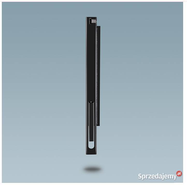 Słupek wypinany do burty 600mm przód lewy G38W