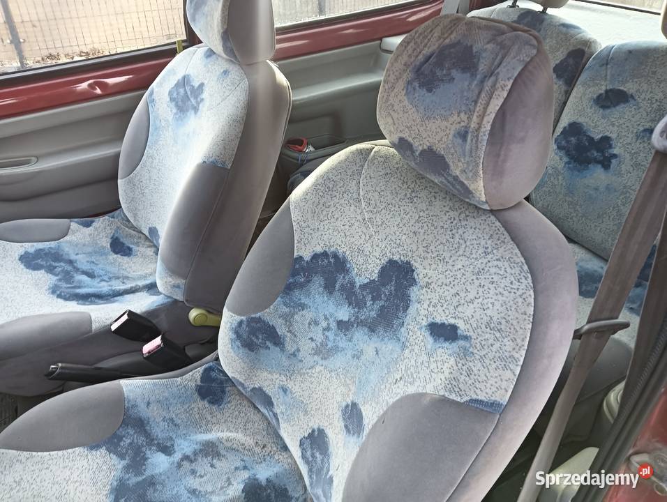 Renault Twingo 1 wielkopolskie Zaniemyśl