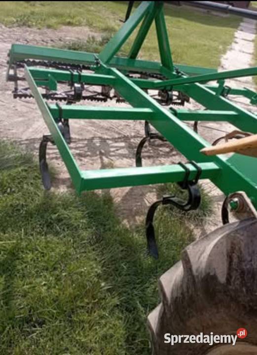 Agregat 21m lubelskie Gościeradów-Folwark