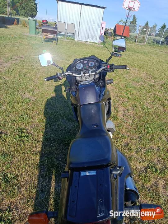 Yamaha tdr 125 2000r nieuszkodzony lubelskie