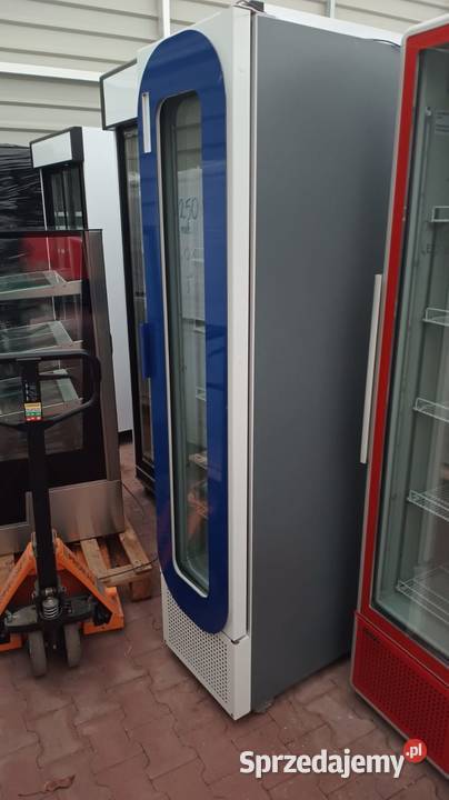 Witryna chłodnicza SLIM 45 chłodnia lodówka Łódź