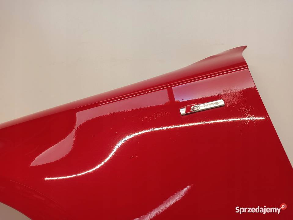 BŁOTNIK LEWY AUDI A4 B8 SLINE Y3J ZY3J dolnośląskie sprzedam