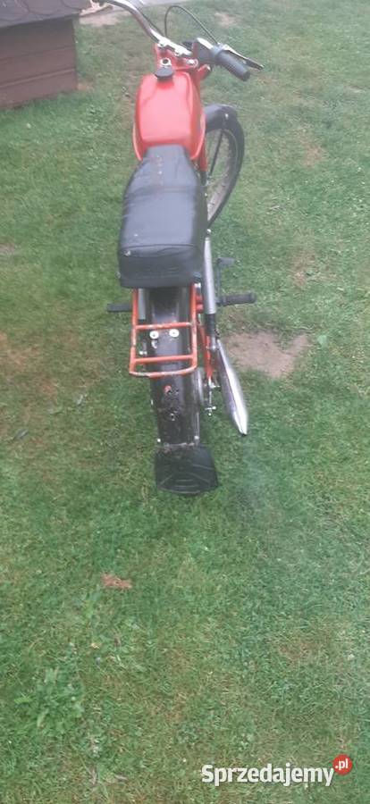 Romet komar mr 2375 50t1