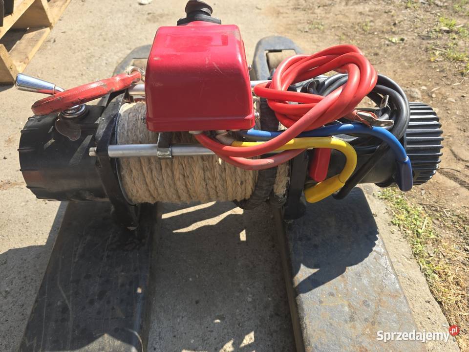 Wyciągarka Rokietnica