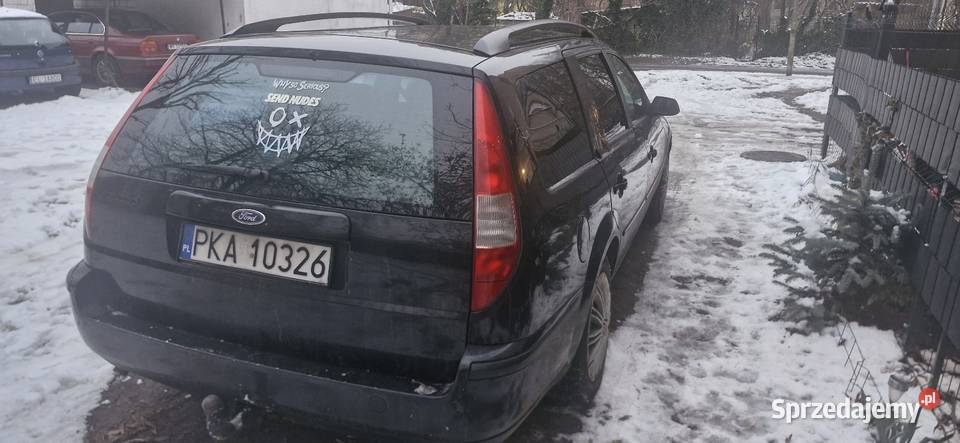 Sprzedam bądź zamienie ford mondeo mk3 2001 Motoryzacja Łódź