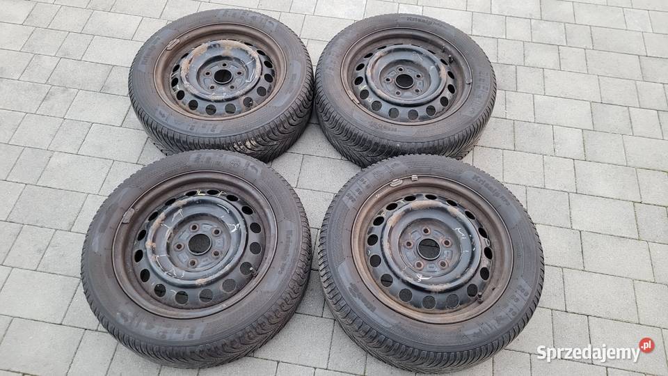 Koła zimowe 16 Toyota Auris z TPMS kołpaki Mikołów