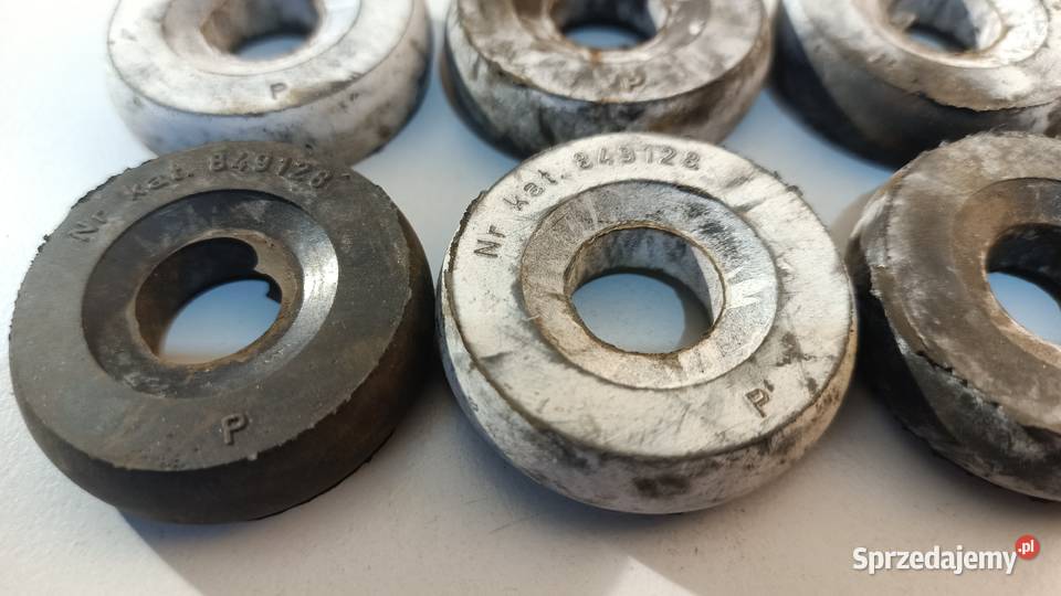 Poduszki amortyzatorów tył FSM Fiat 126p 849128 Koniusza