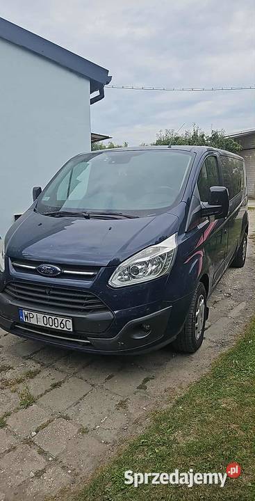 Ford transit custom Ford transit custom