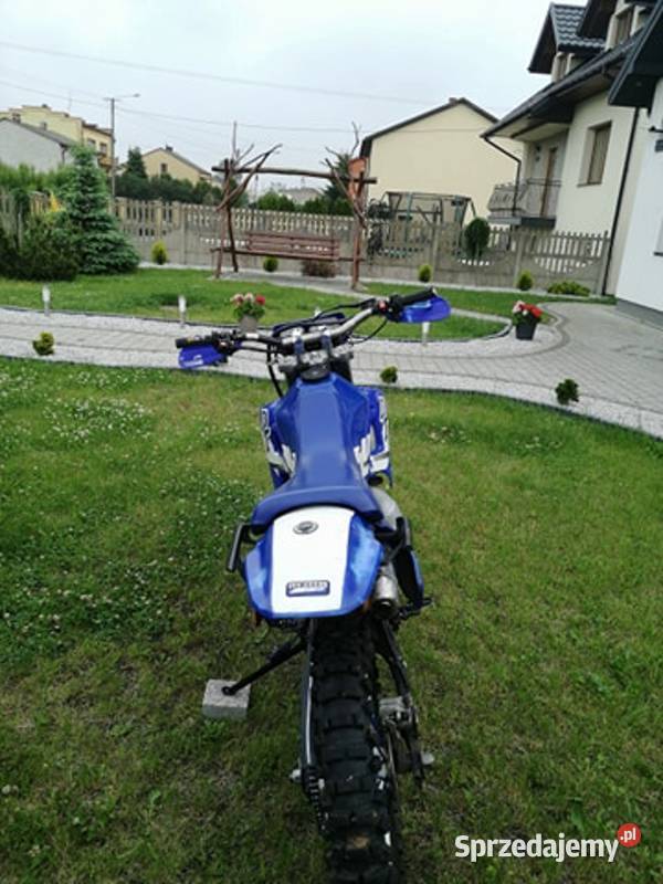 Yamaha Dt 125 Szydłowiec
