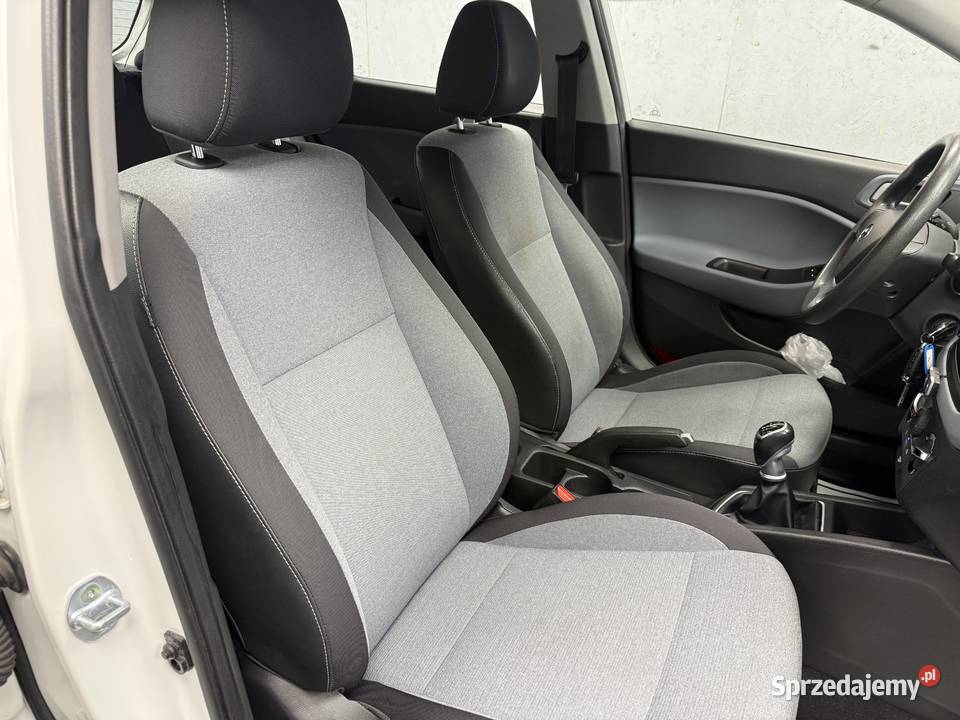 14CRDI 4L100 Salon Polska bezwypadkowy GWARANCJA biały Poznań