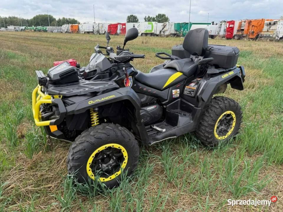 CanAm Outlander Outlander 1000R XTP Sokołów