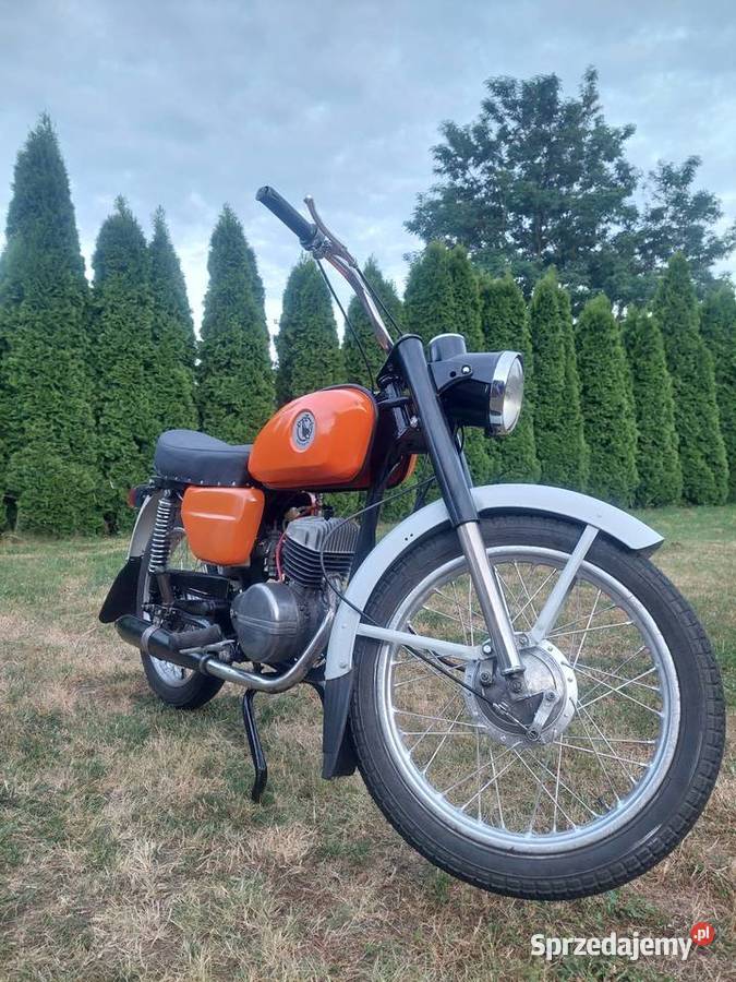 Kompleksowa renowacja motocykli