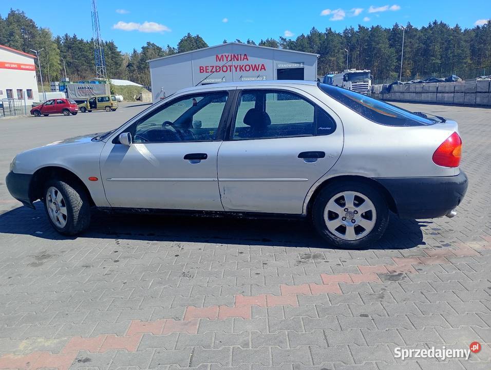 Ford mondeo MK2 18 LPG 294500km Poniatowa