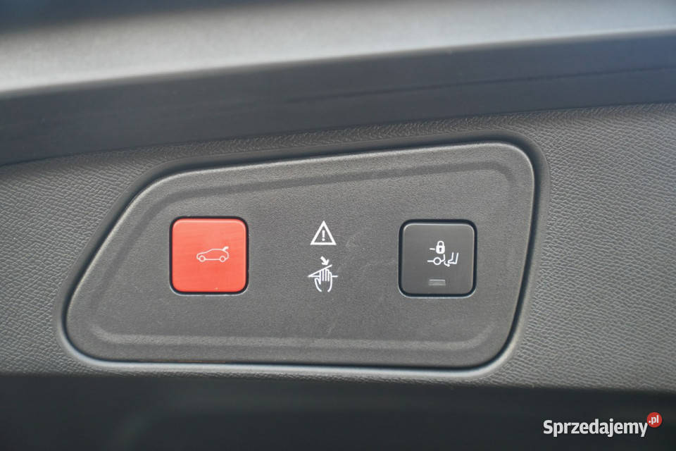 Peugeot 3008 GT ful led pełna skóra masaze hak gniazdo USB Otmuchów