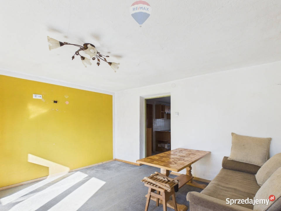 Dom wolnostojący Spytkowice pustak sprzedam