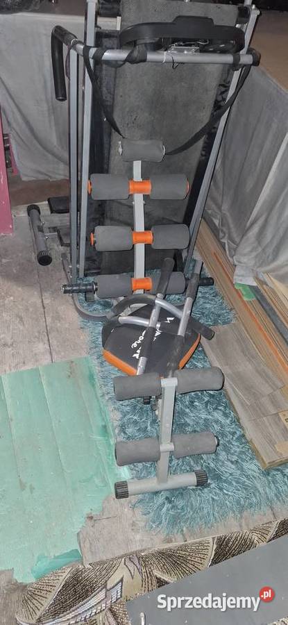 Sprzęt na siłownię do sprzedania komplet Kamienna Góra sprzedam
