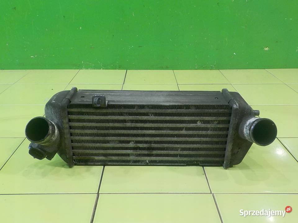 KIA SOUL I 16 CRDI 11r 5D intercooler mazowieckie Suków