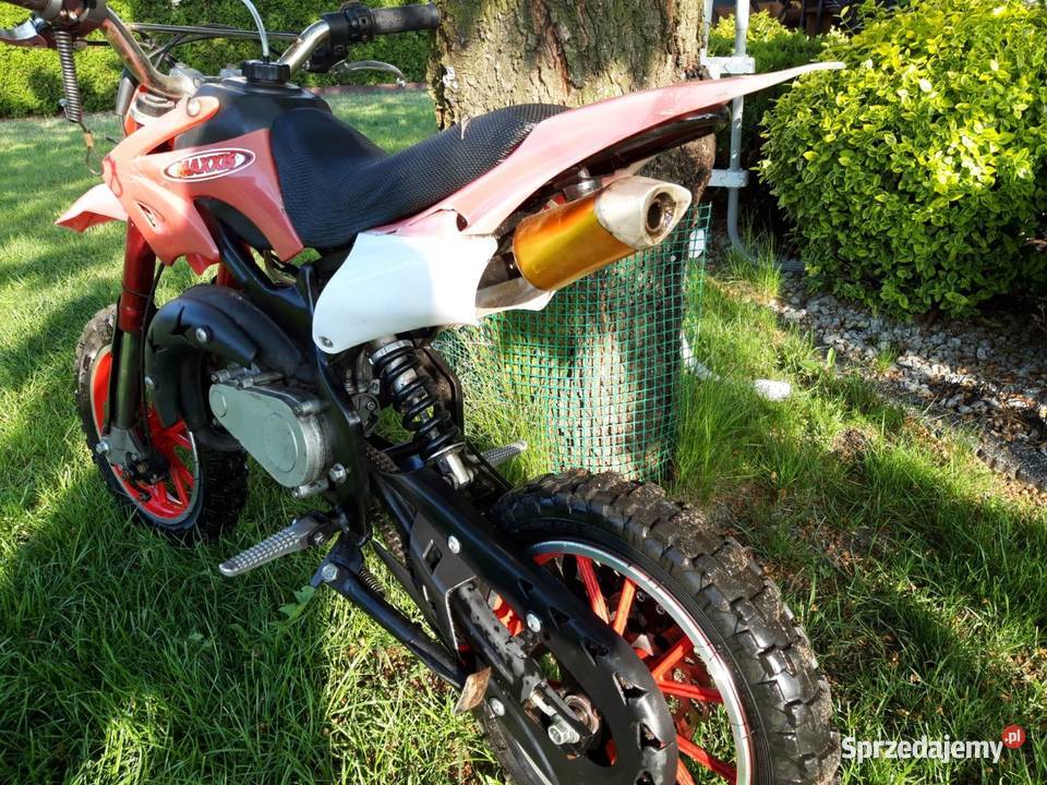 Sprzedam mini pocketa 50cc Mini Biała Podlaska sprzedam