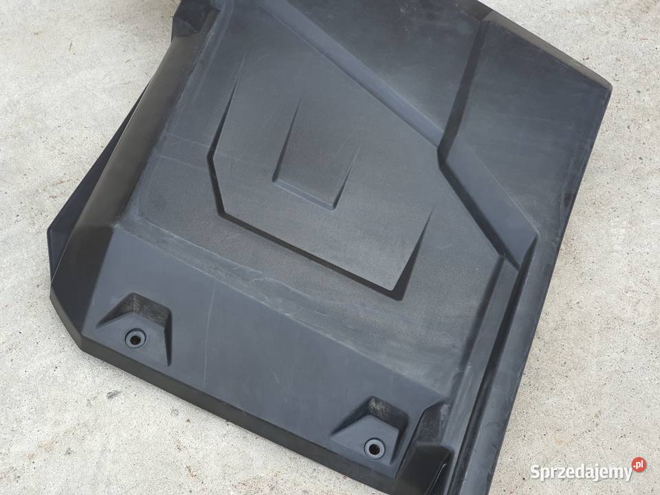 Boczek Lewy Nakladka Oslona Progu Polaris Ranger Łódź