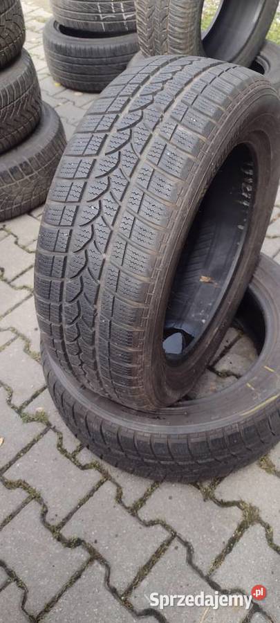 2 opony zimowe 2255517 kormoranokazja małopolskie Kraków